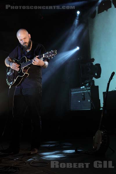 MATT BAUER - 2009-04-17 - PARIS - Nouveau Casino - 